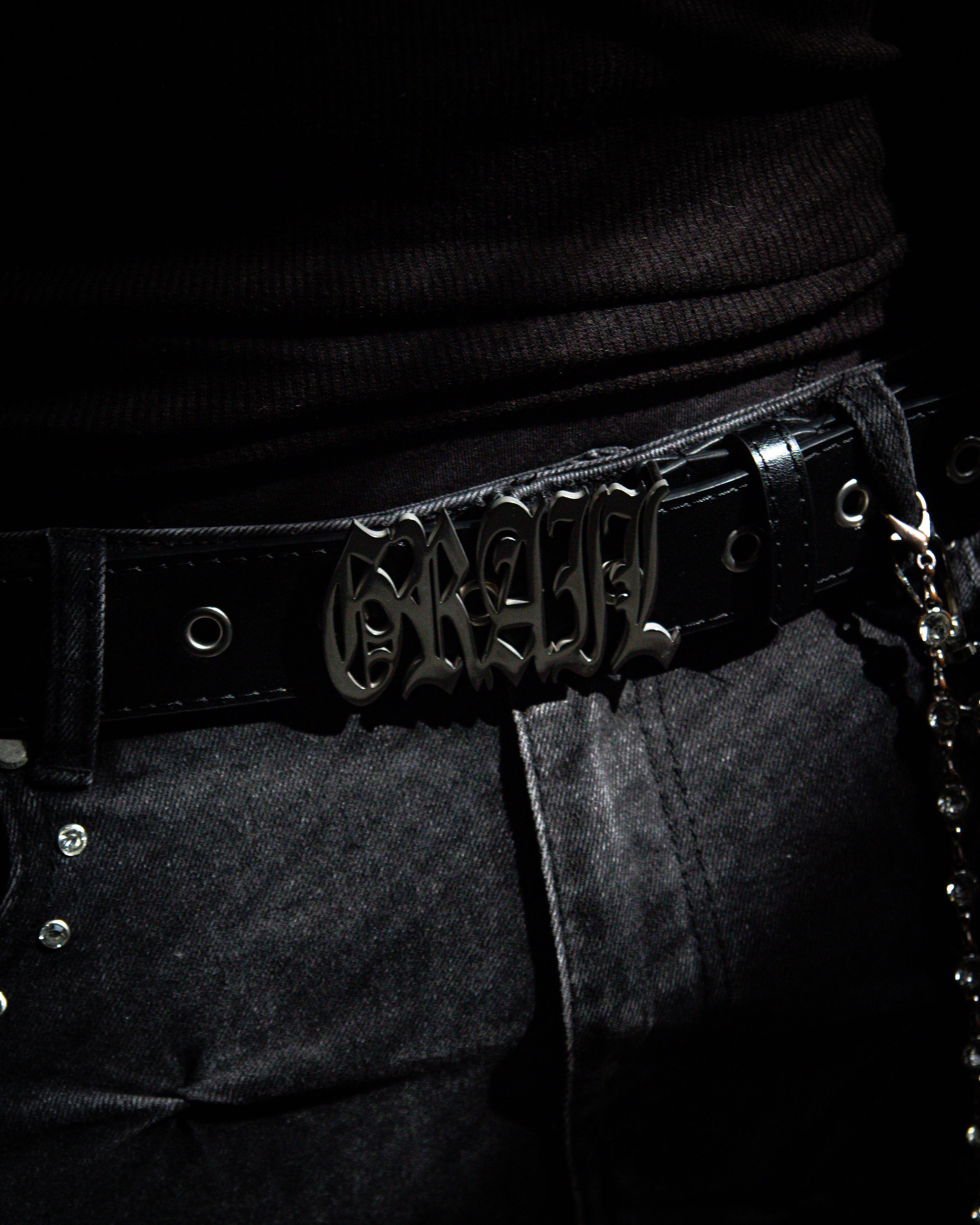 GRAIL BULLET RITUAL BELT