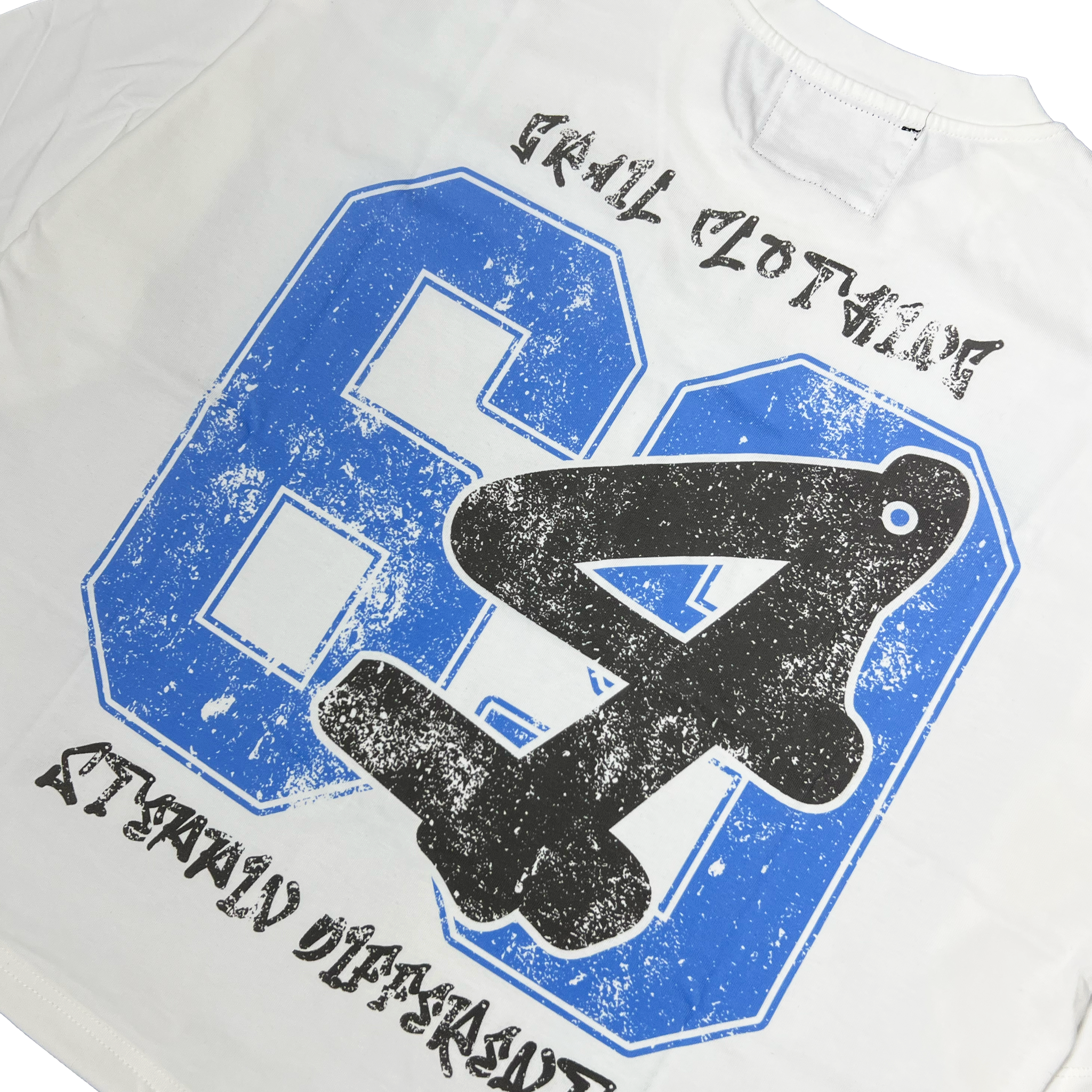 RELENTLESS HUSTLE BOXY TEE