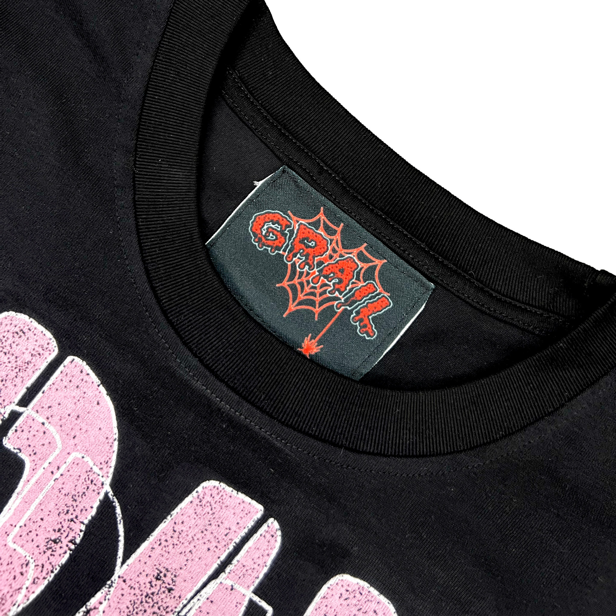 ARABYC CALIFORNIA BOXY TEE ( BLACK EDITION )
