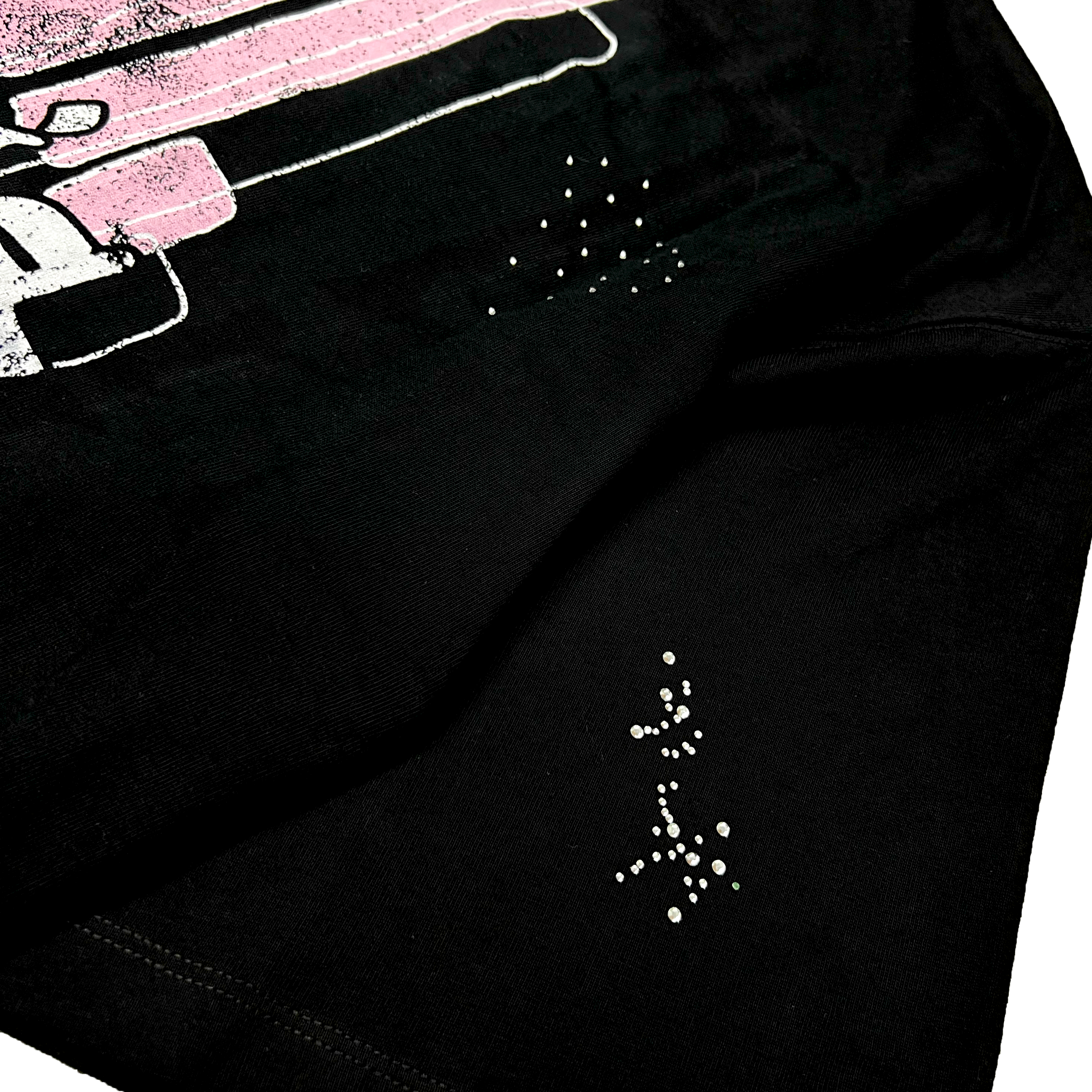 ARABYC CALIFORNIA BOXY TEE ( BLACK EDITION )
