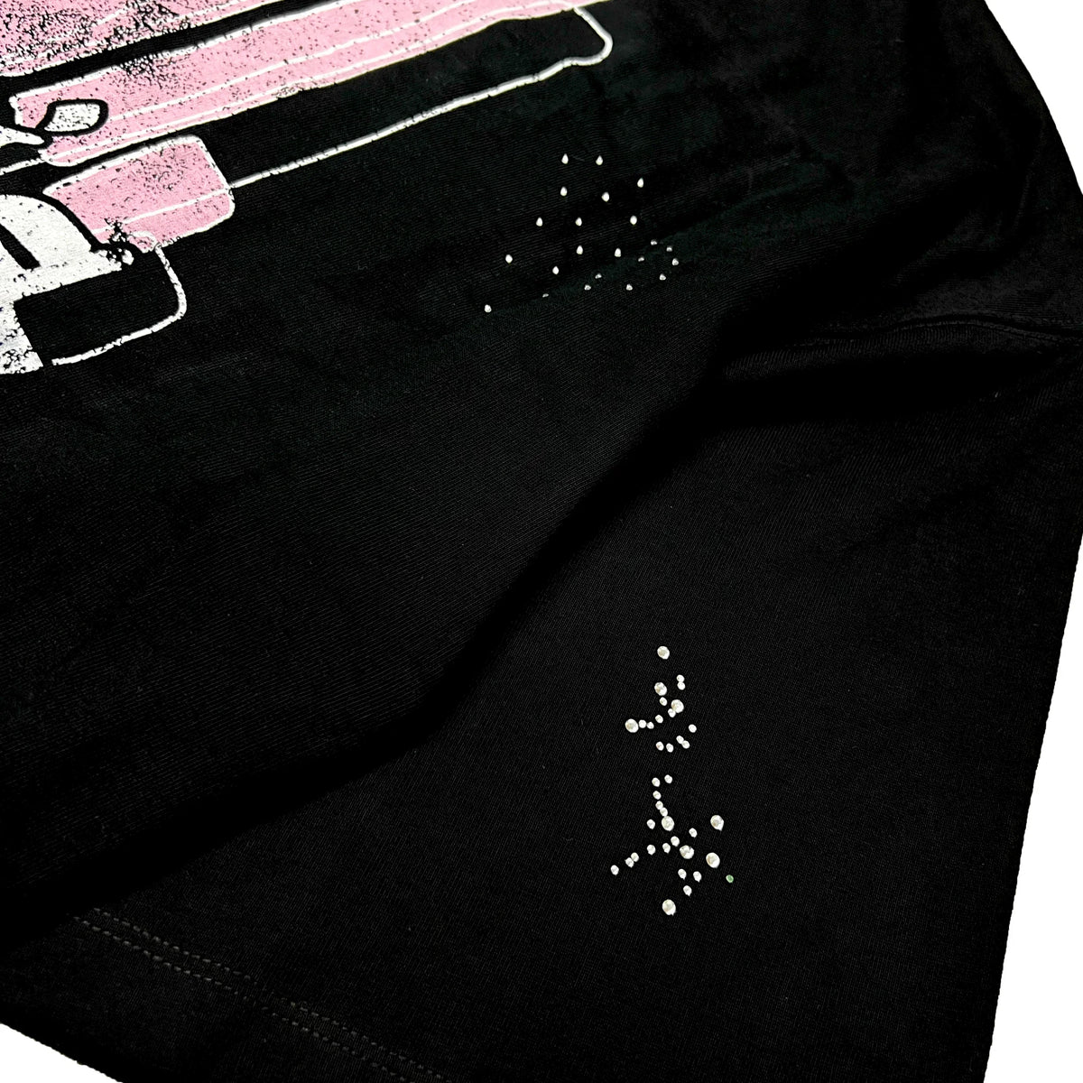 ARABYC CALIFORNIA BOXY TEE ( BLACK EDITION )