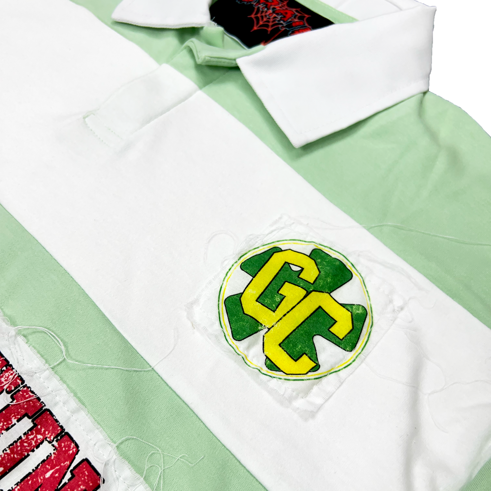 LUCKY STEPPER BOXY POLO