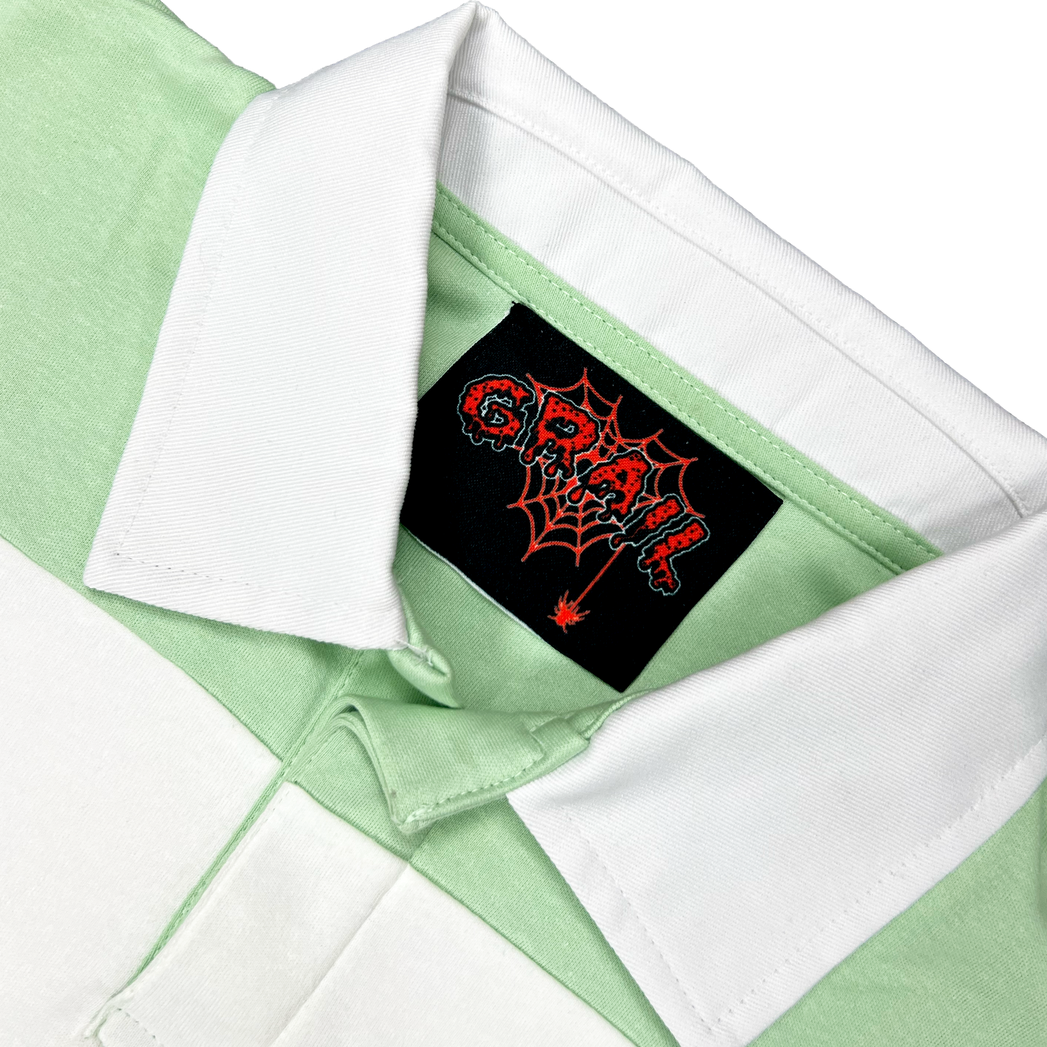 LUCKY STEPPER BOXY POLO