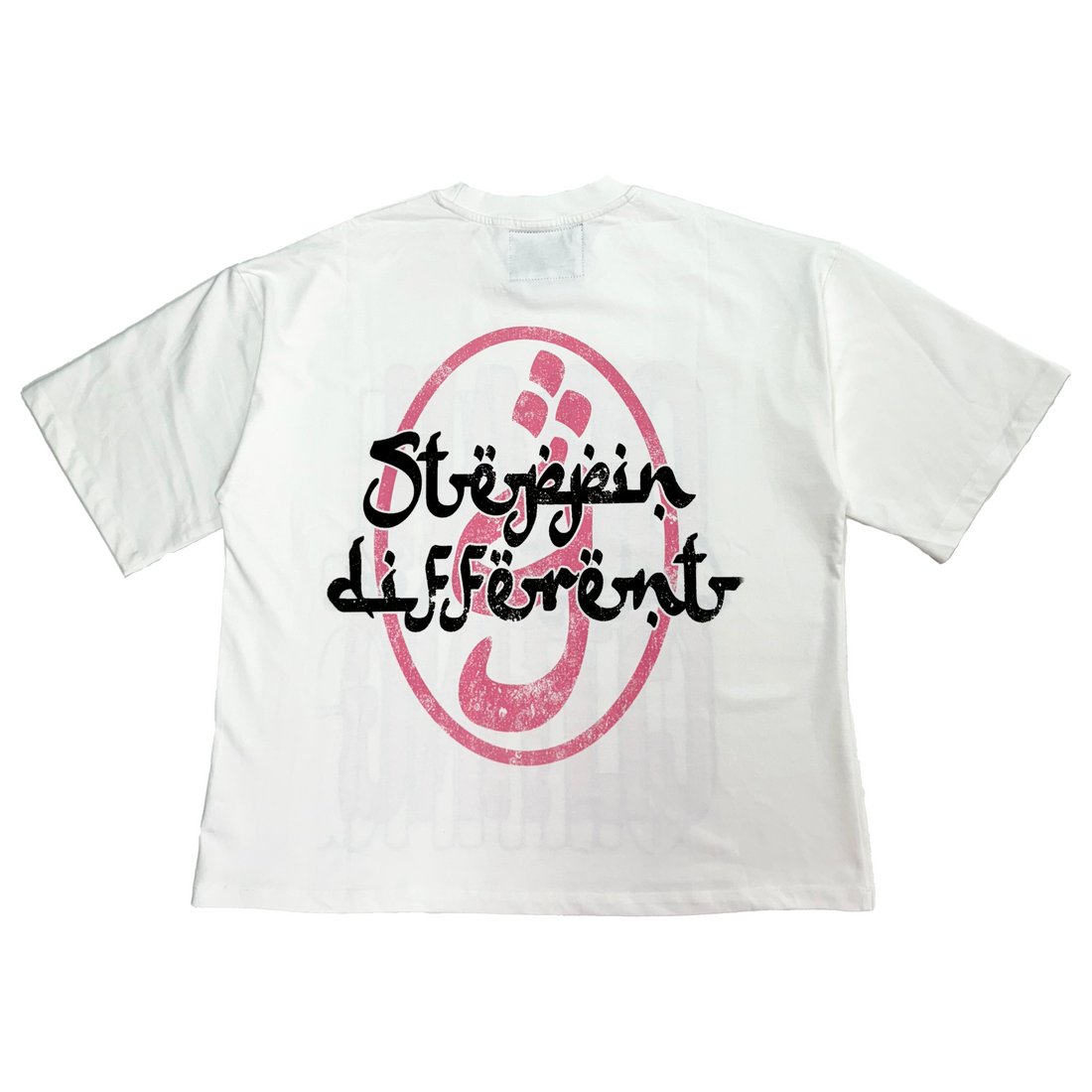 ARABYC CALIFORNIA BOXY TEE