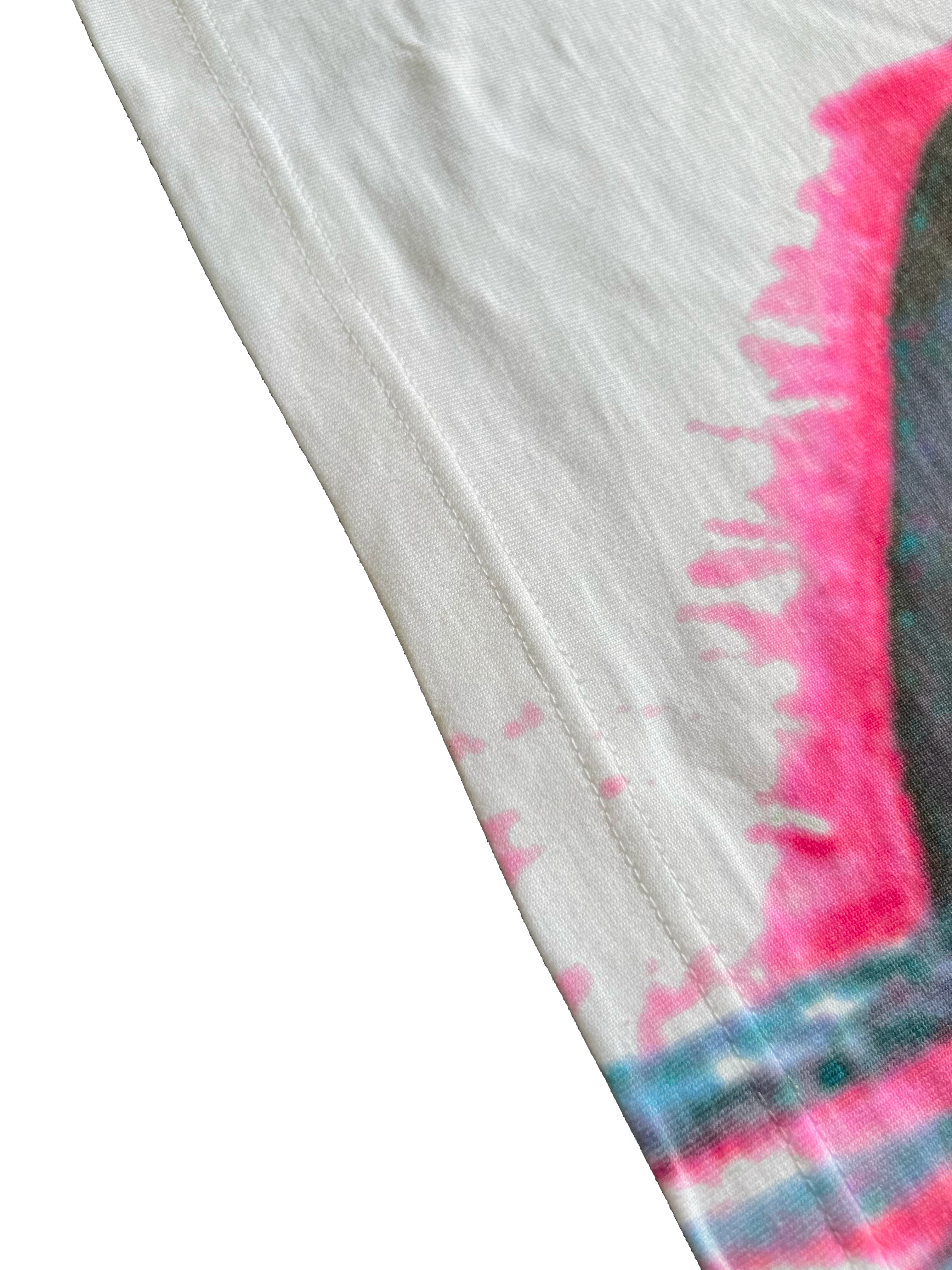 GRAIL MAGAZINE WHITE TEE