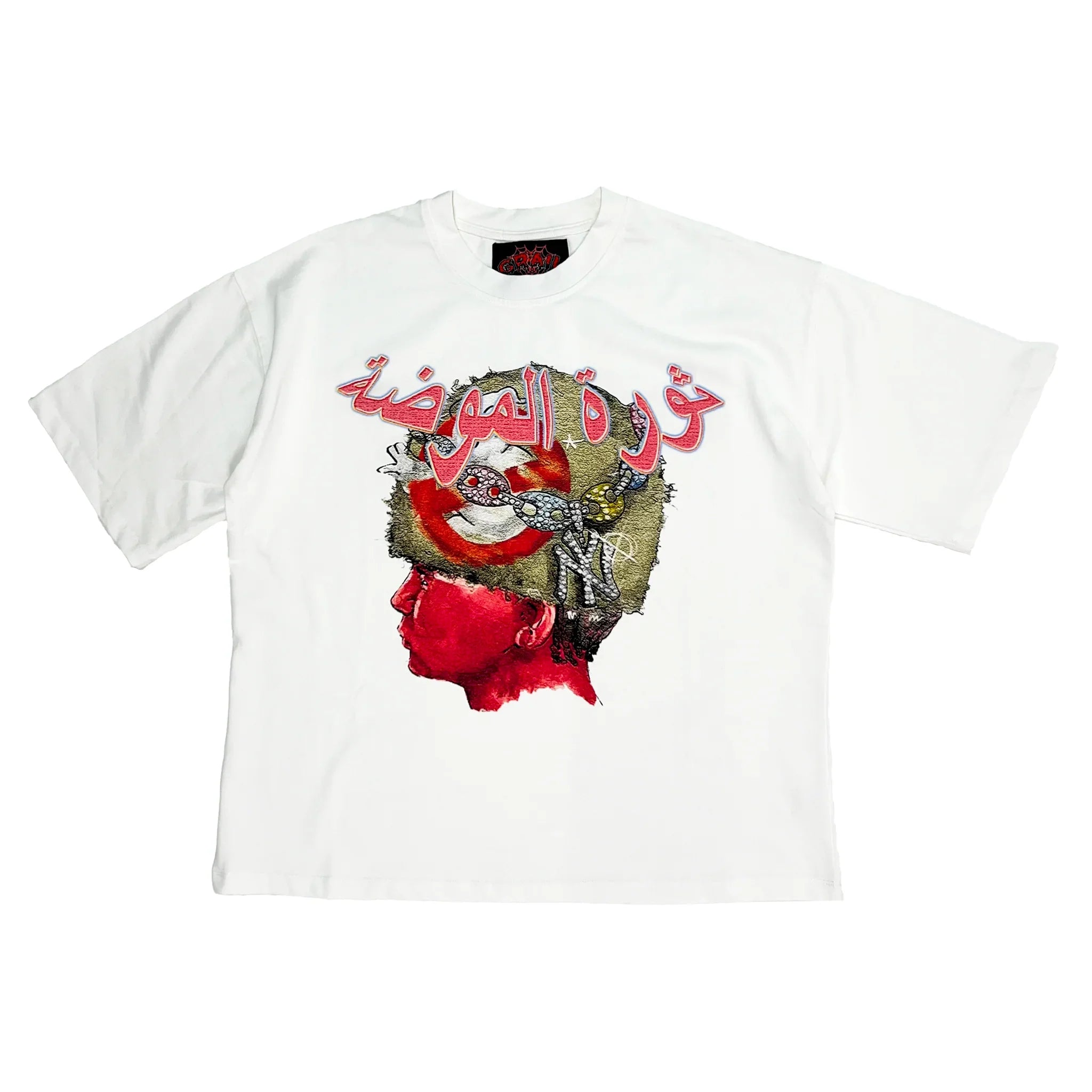 PARTISAN SHOOTERS BOXY TEE