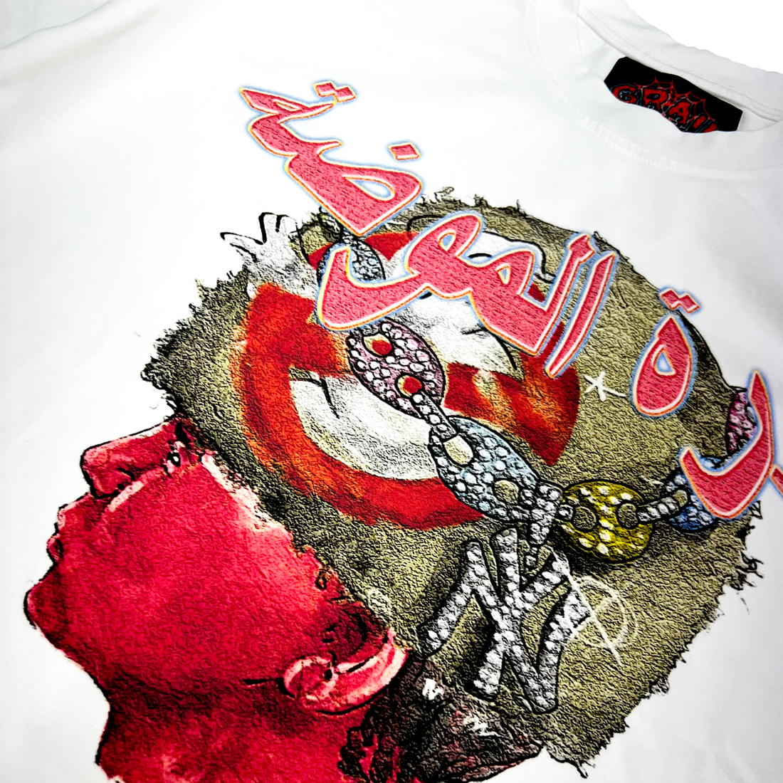 PARTISAN SHOOTERS BOXY TEE