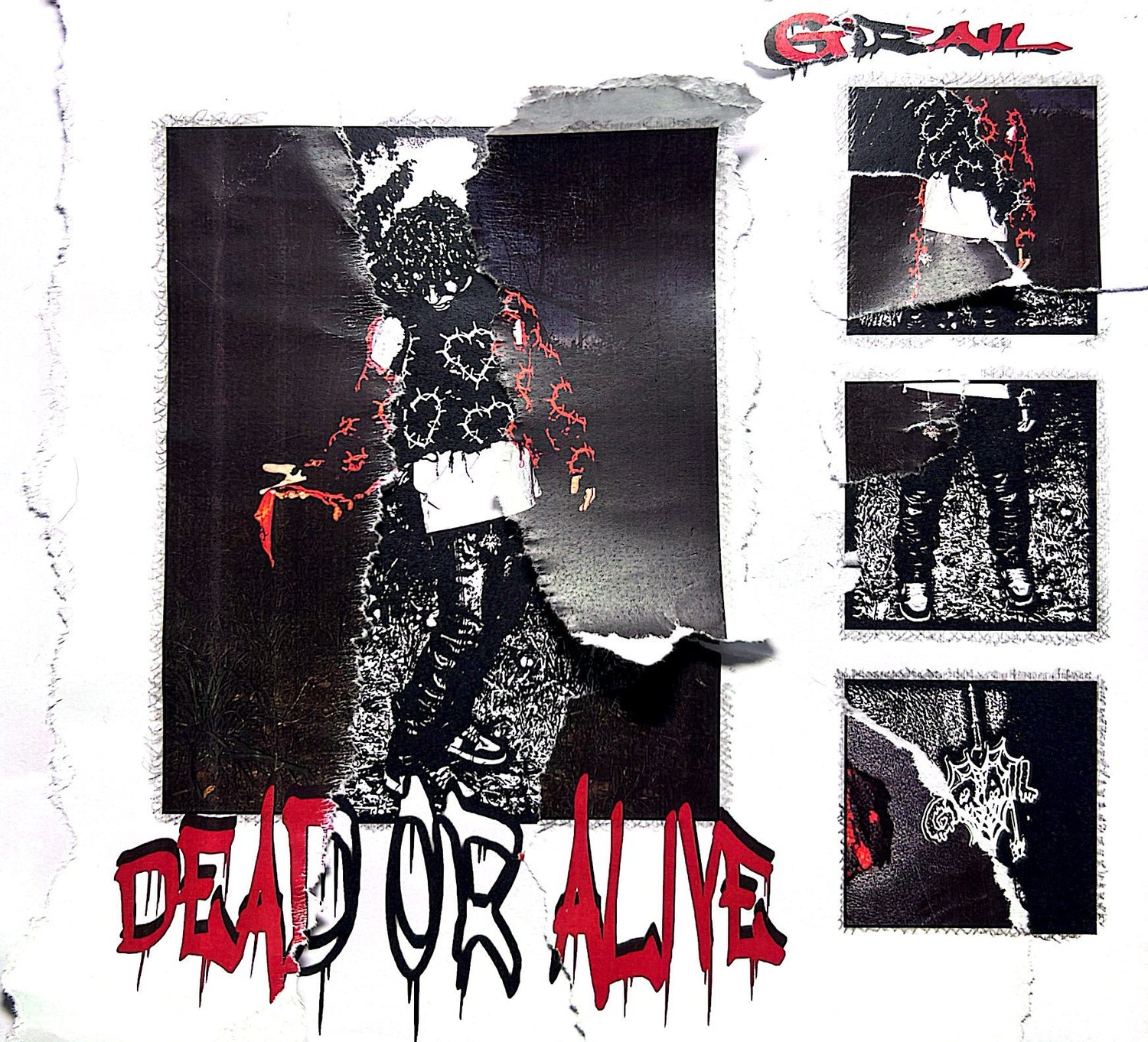 DEAD OR ALIVE