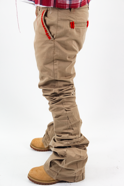 DESERT FLAME REVERSE DENIM &quot; FLARED EDITION &quot;