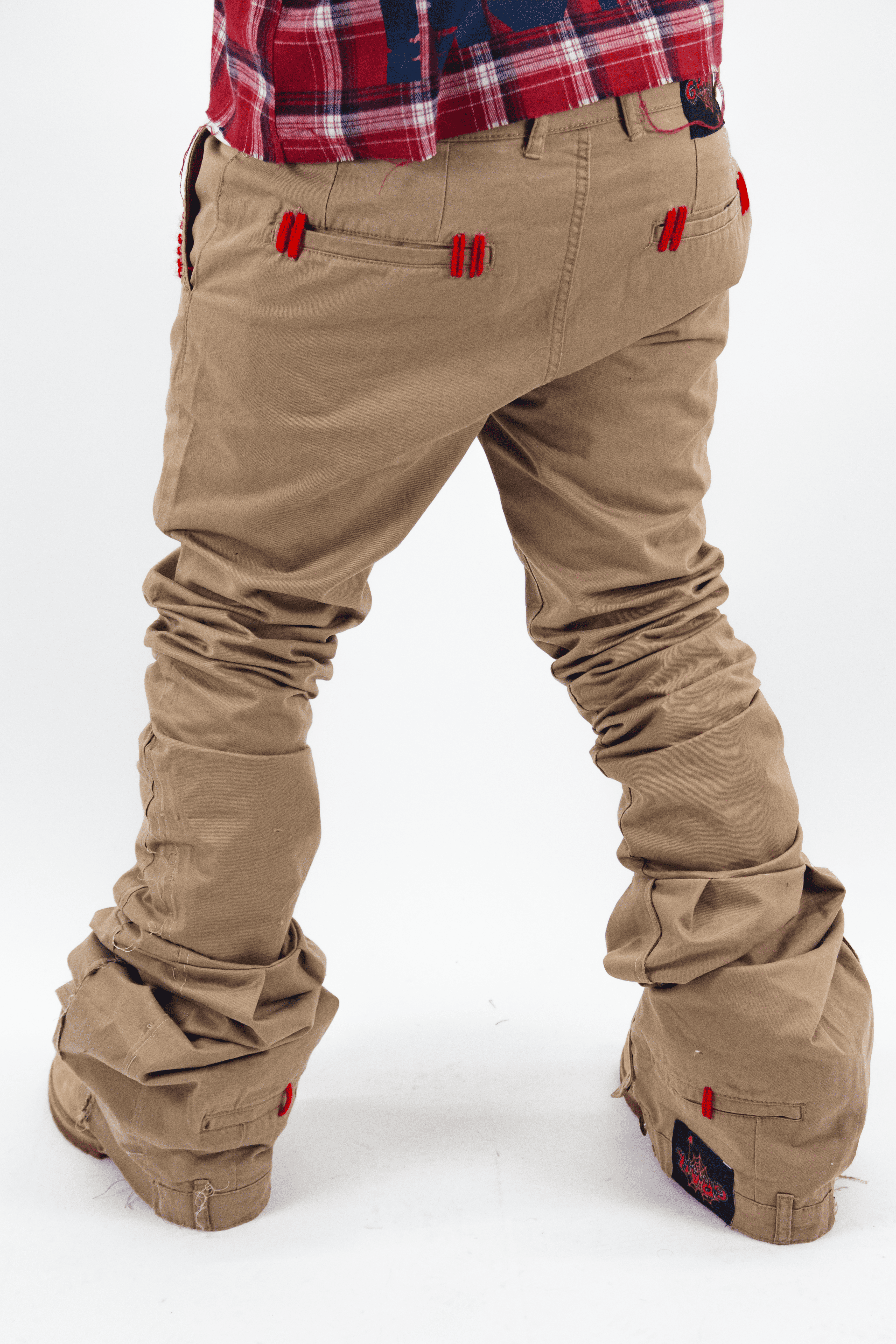DESERT FLAME REVERSE DENIM &quot; FLARED EDITION &quot;