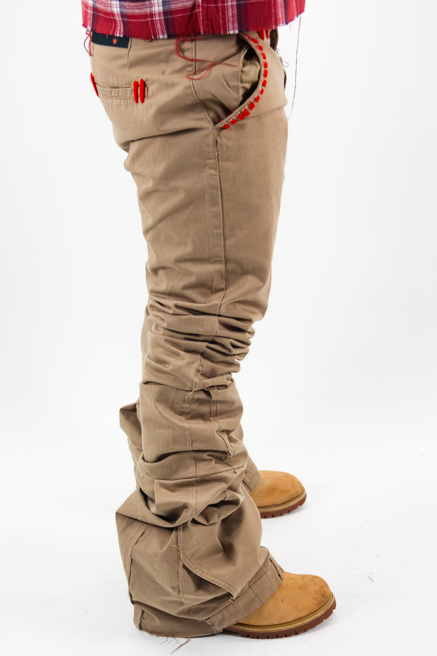 DESERT FLAME REVERSE DENIM &quot; FLARED EDITION &quot;