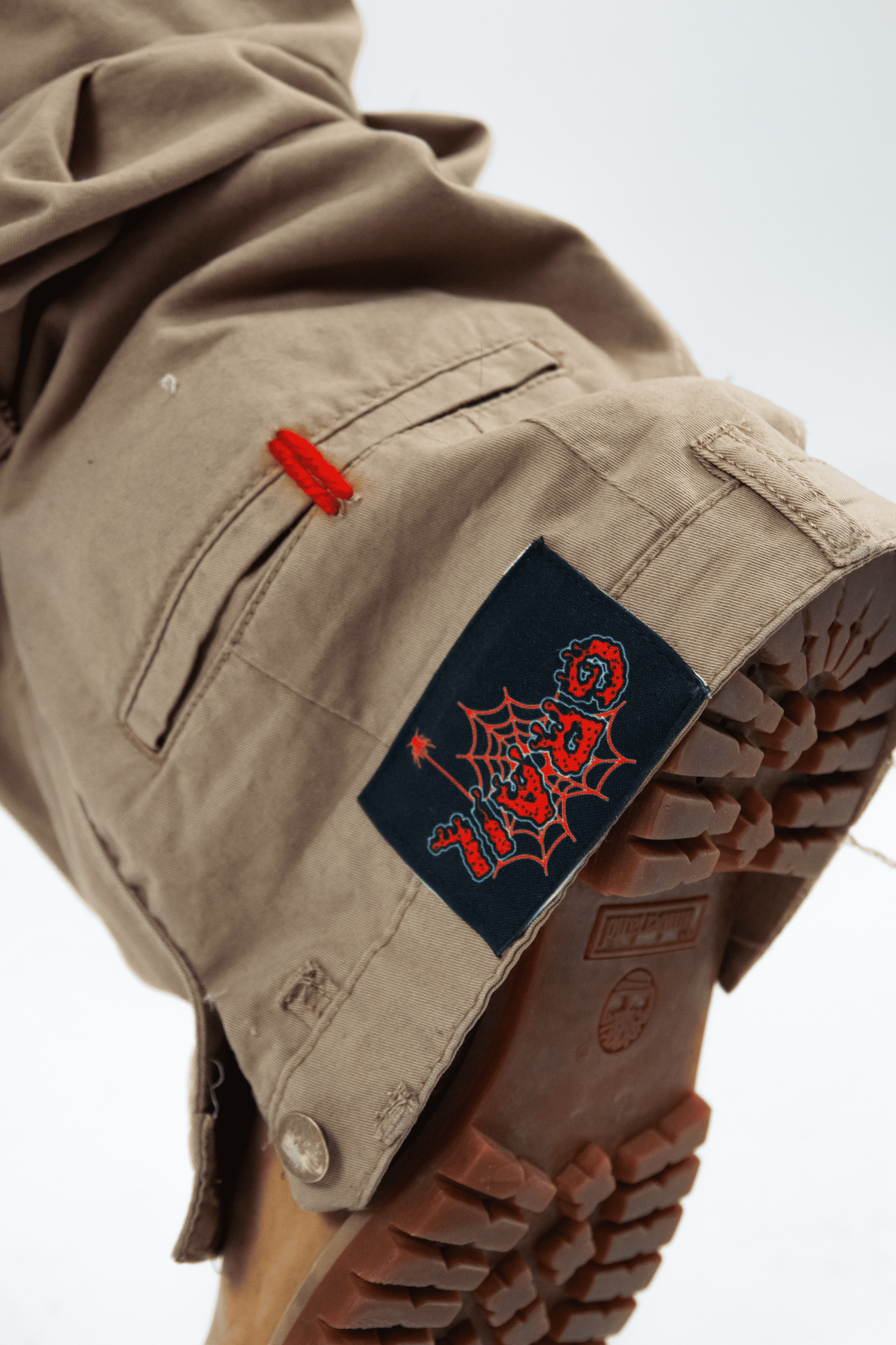 DESERT FLAME REVERSE DENIM &quot; FLARED EDITION &quot;