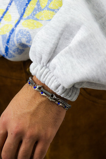 HUSTLING AWARD BOXY HOODIE