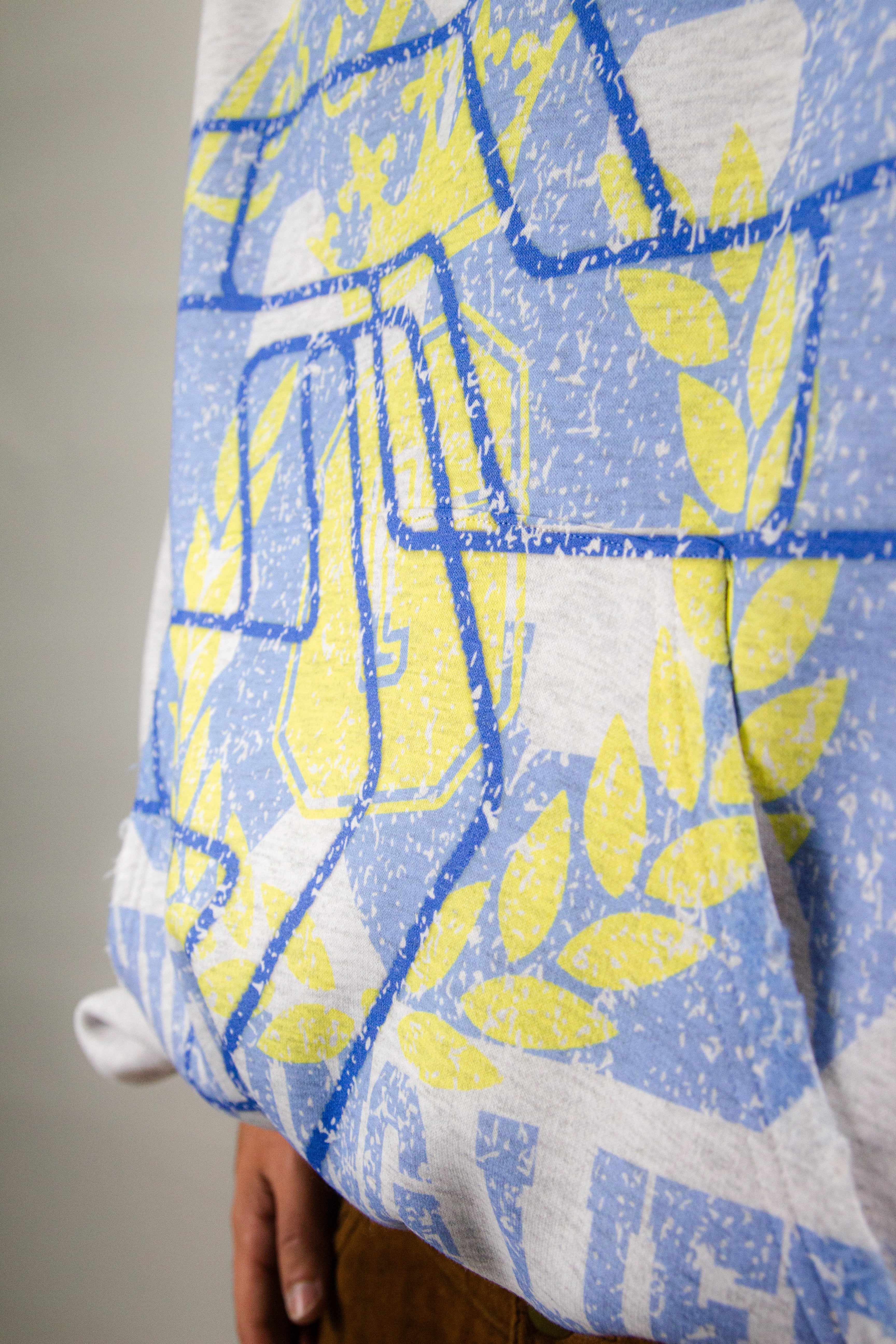 HUSTLING AWARD BOXY HOODIE