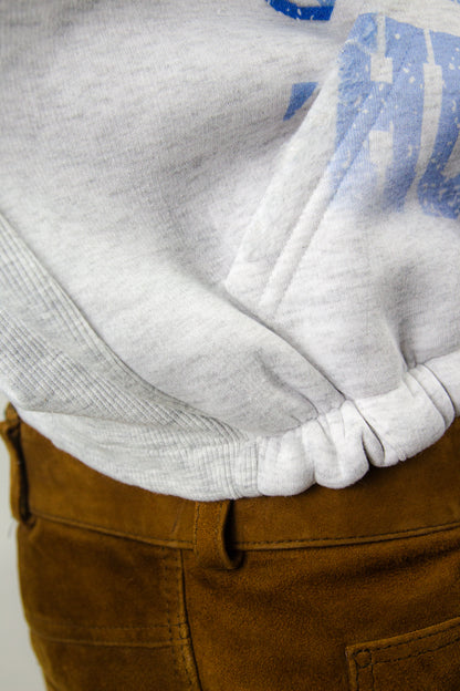 HUSTLING AWARD BOXY HOODIE