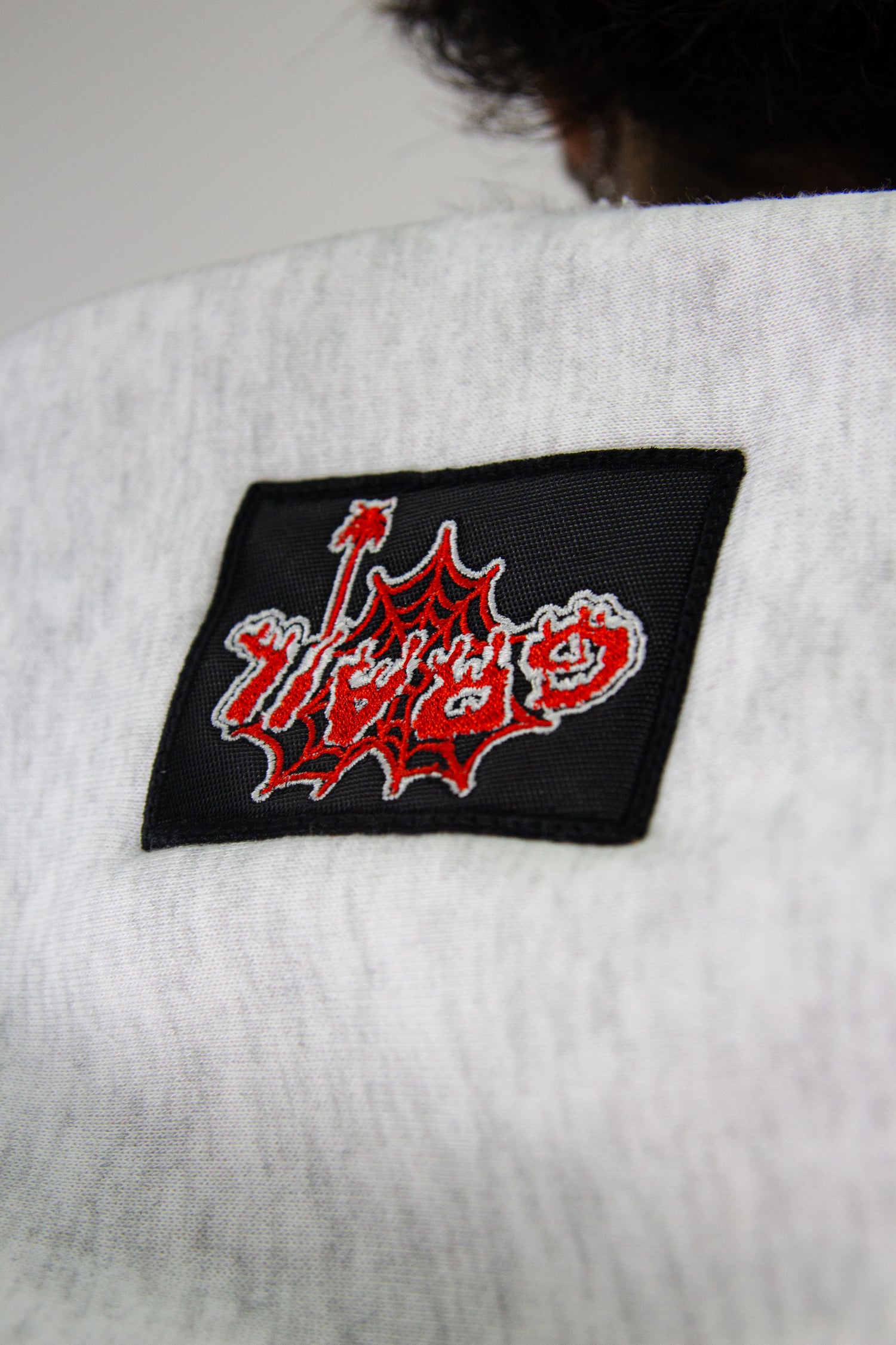 HUSTLING AWARD BOXY HOODIE