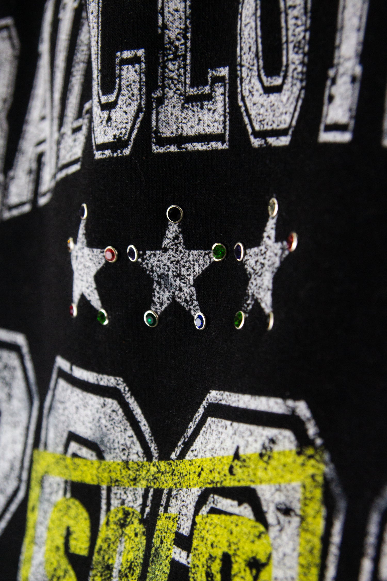 SOLD UNIVERSITY BOXY HOODIE