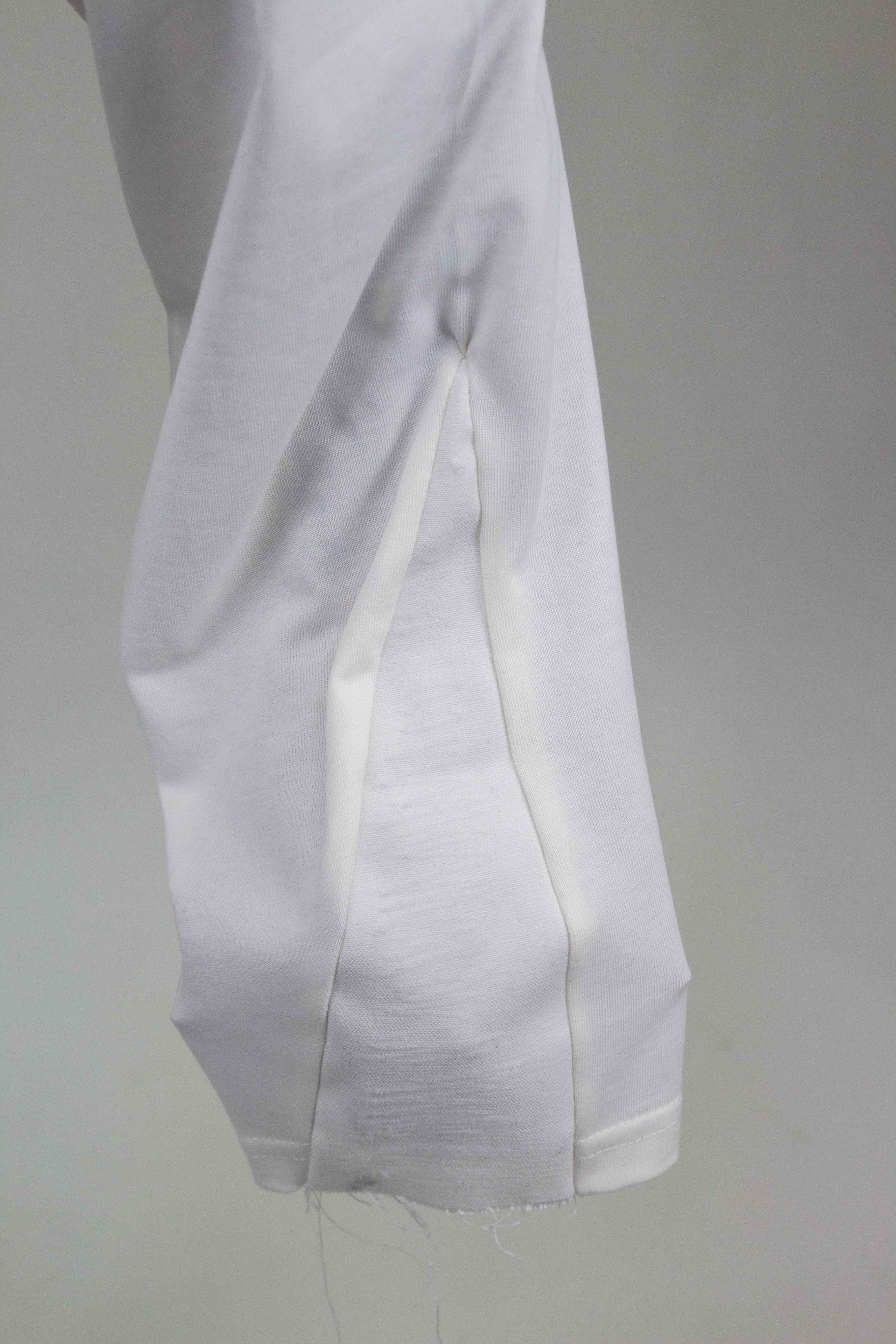 ARABYC SSIDE GRAPHIC FLARED LONGSLEEVE