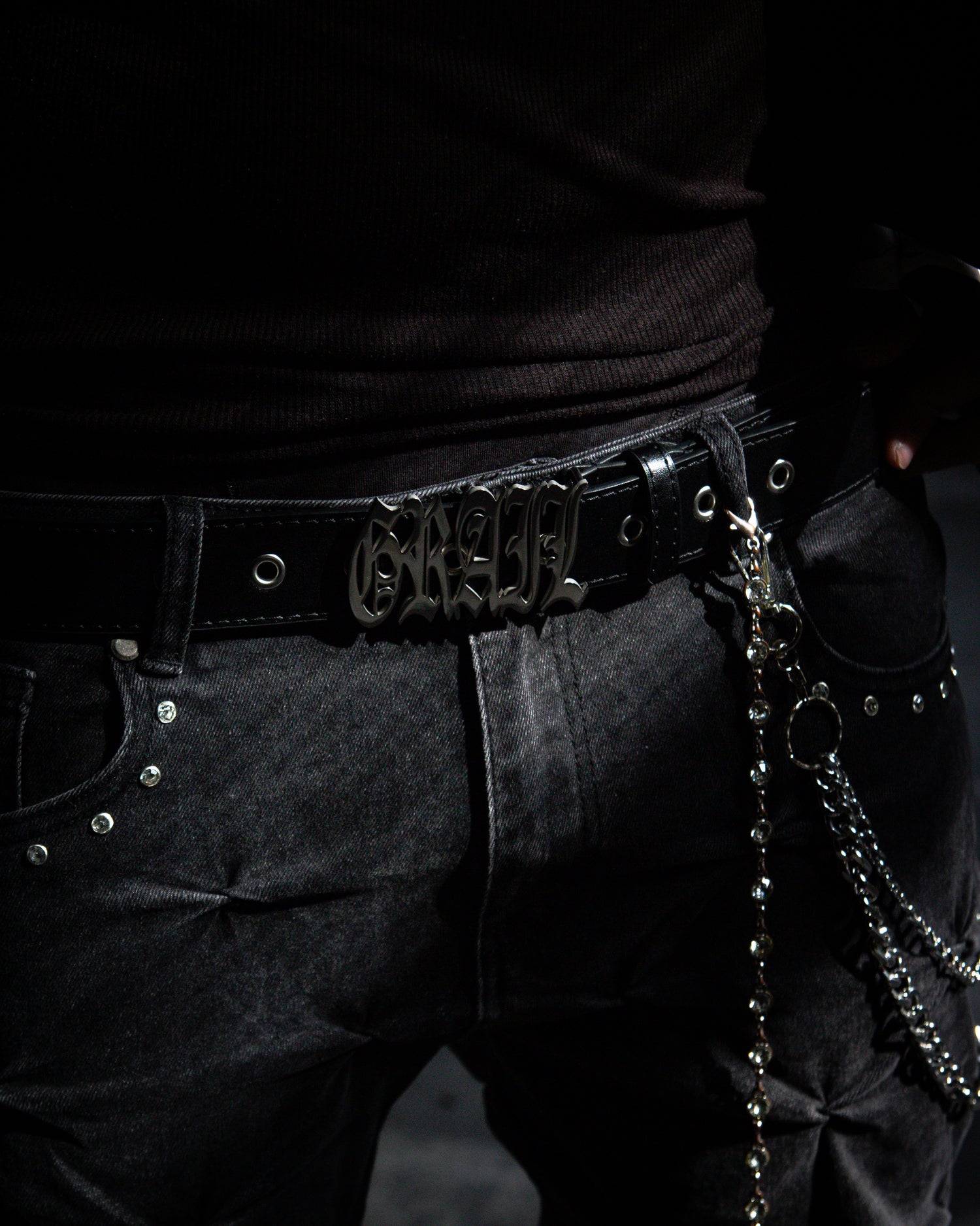 GRAIL BULLET RITUAL BELT