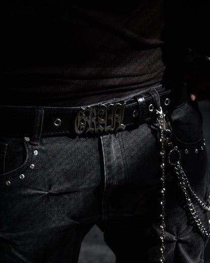 GRAIL BULLET RITUAL BELT