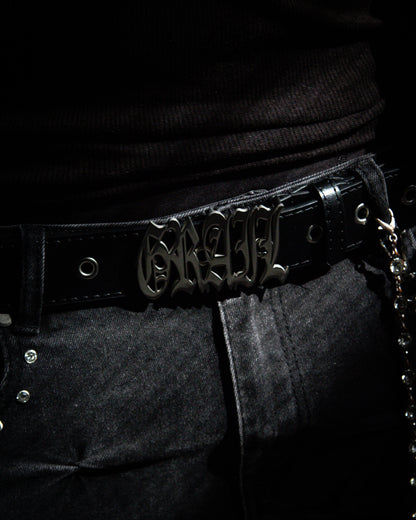 GRAIL BULLET RITUAL BELT