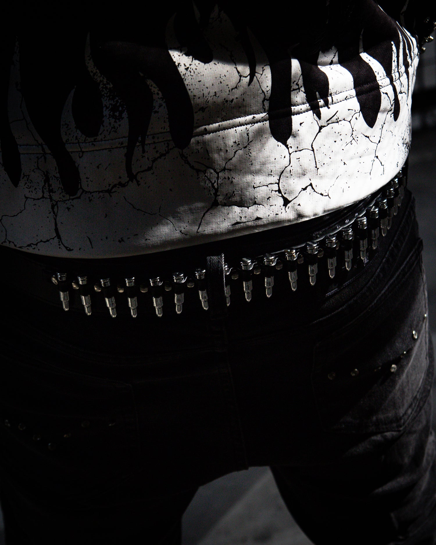 GRAIL BULLET RITUAL BELT