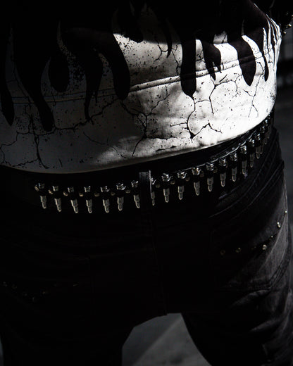 GRAIL BULLET RITUAL BELT
