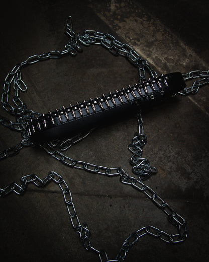 GRAIL BULLET RITUAL BELT