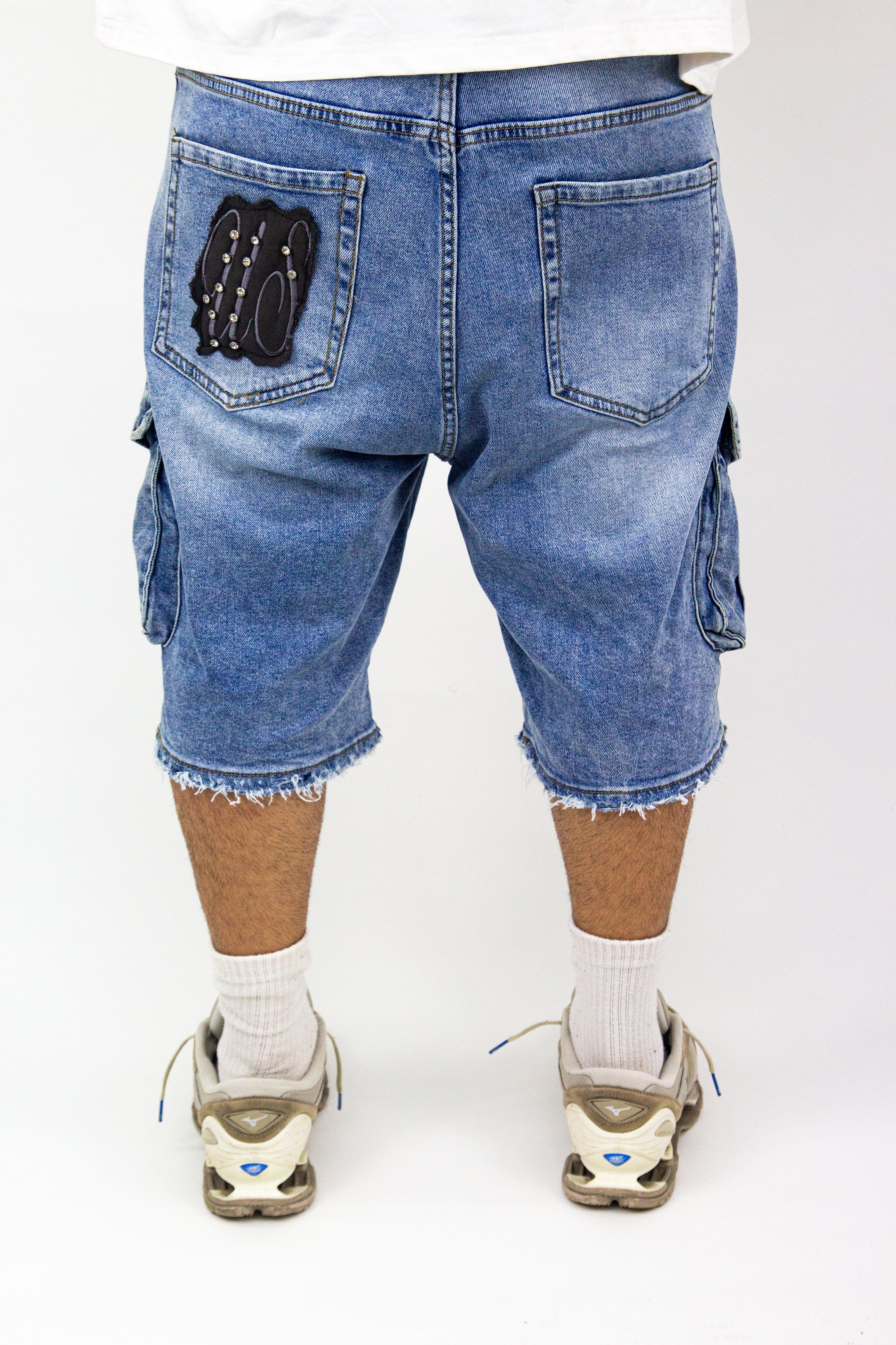 ACQUA MARINE UTILITY RUSH SHORT