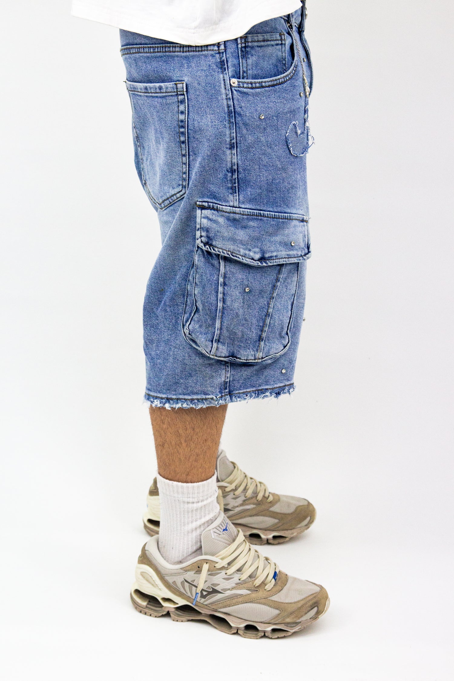 ACQUA MARINE UTILITY RUSH SHORT