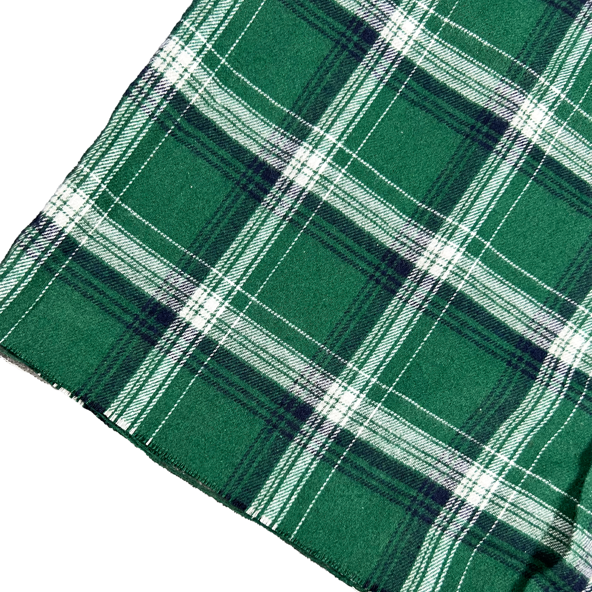 CHECKED FLANEL SHIRT &quot; FOREST EDITION &quot;
