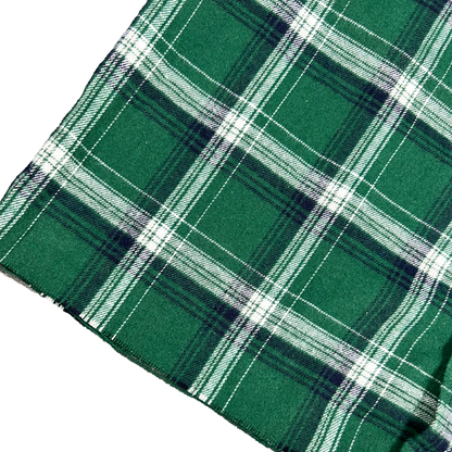 CHECKED FLANEL SHIRT &quot; FOREST EDITION &quot;