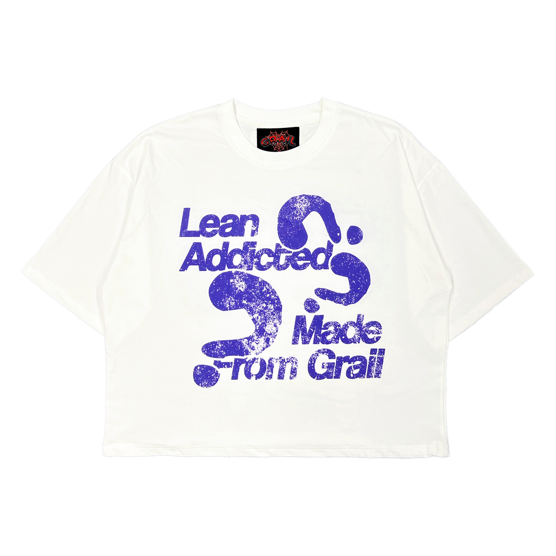 L3AN ADDICT3D BOXY TEE