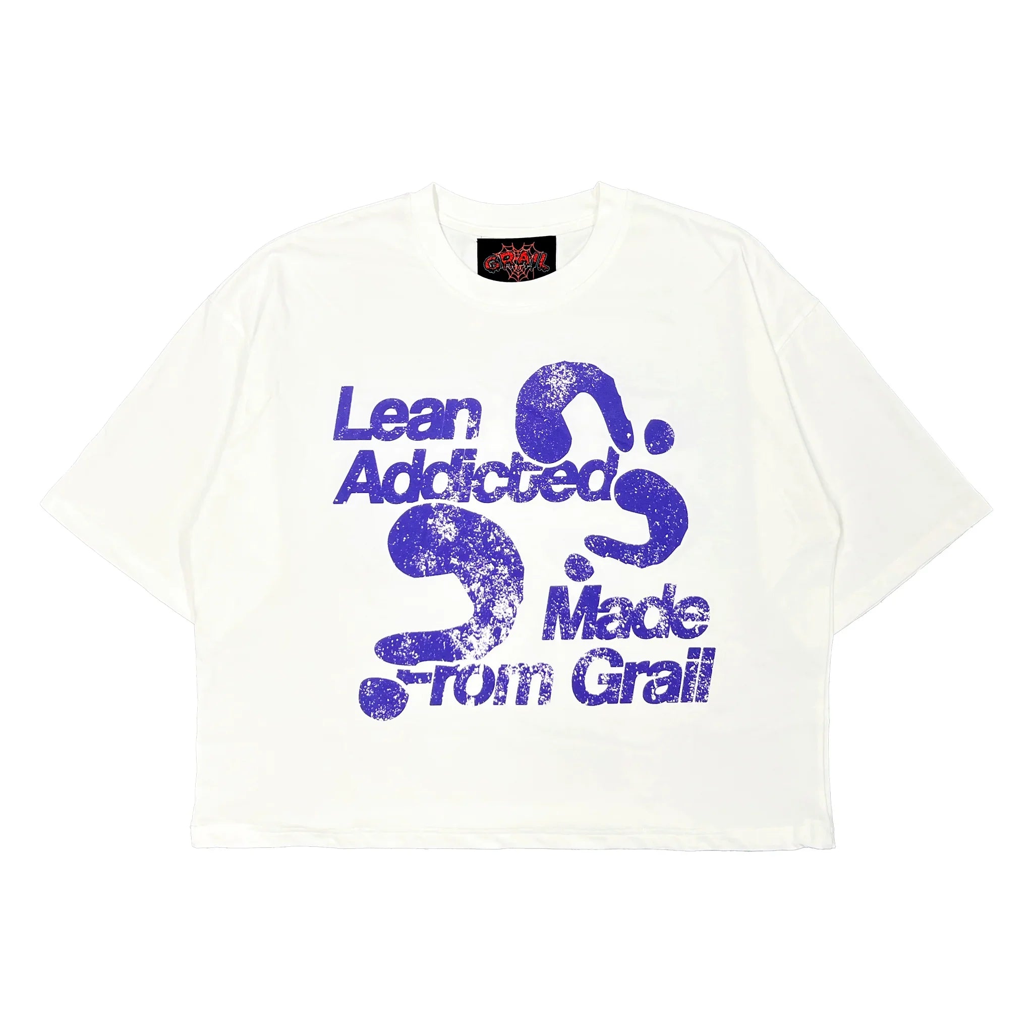 L3AN ADDICT3D BOXY TEE
