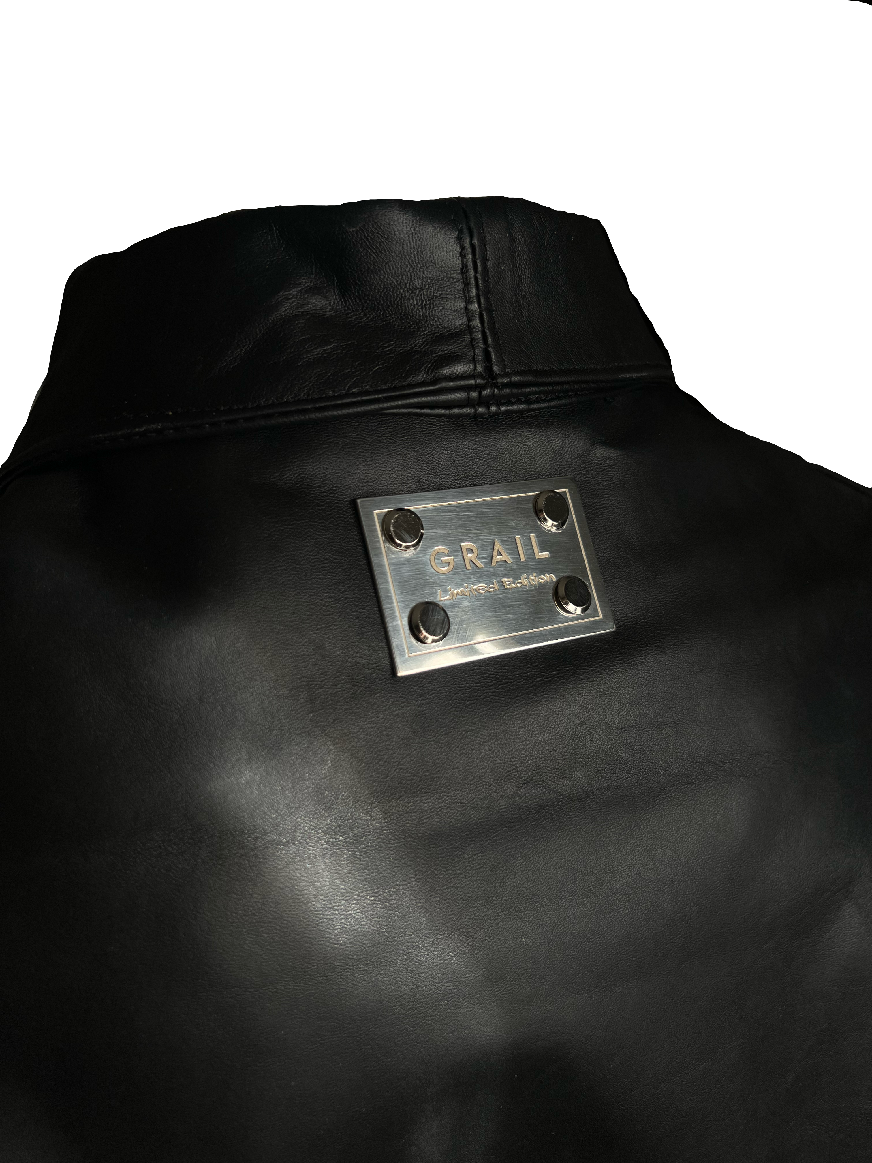 VIPER LEATHER JACKET ( 80&