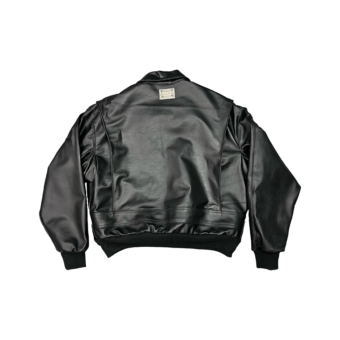 VIPER LEATHER JACKET ( 80&