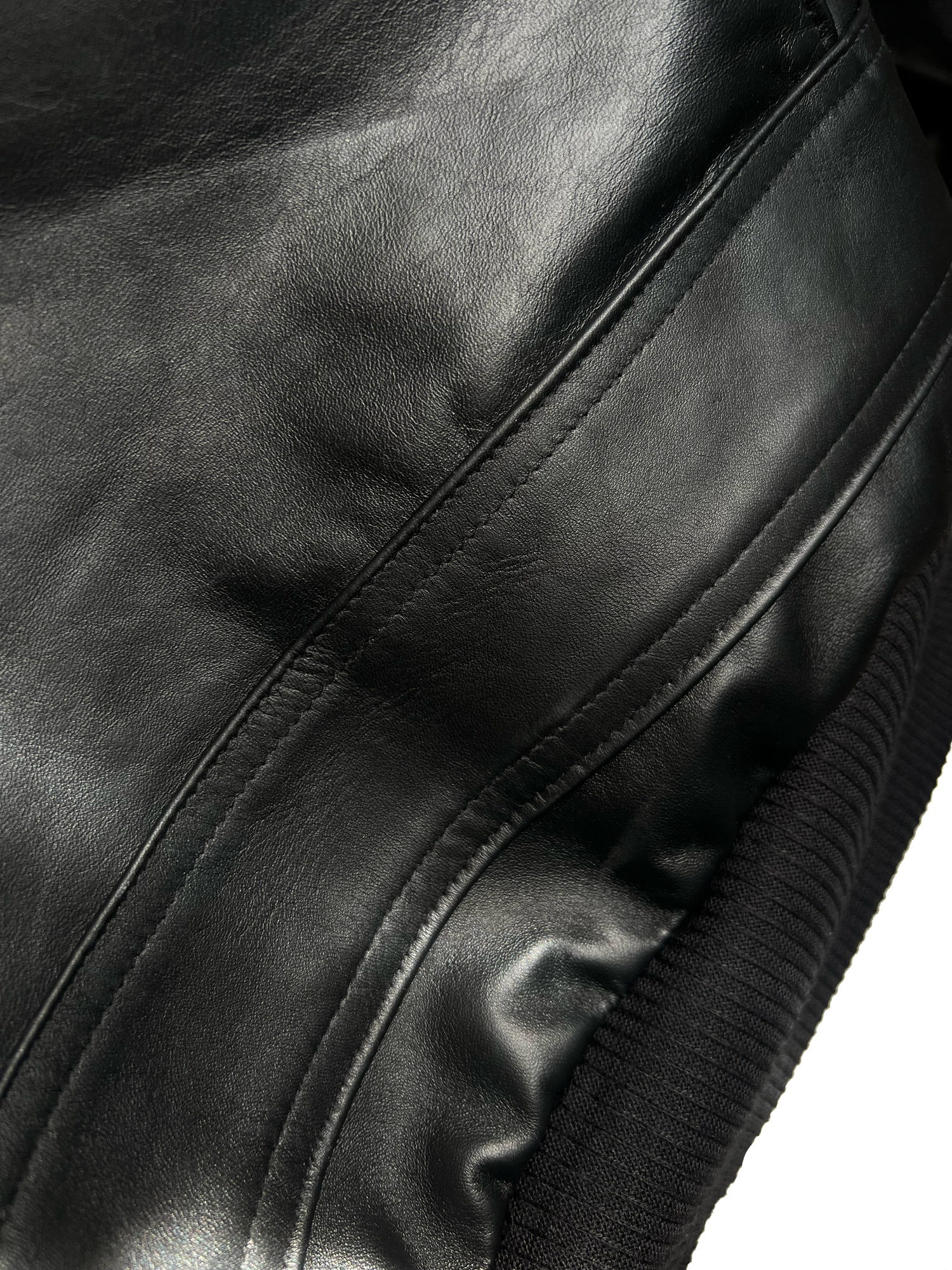 VIPER LEATHER JACKET ( 80&