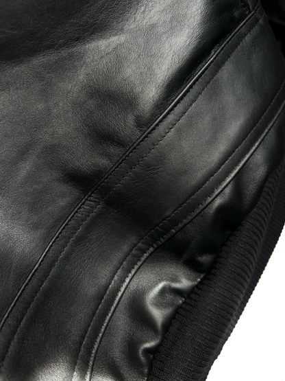 VIPER LEATHER JACKET ( 80&