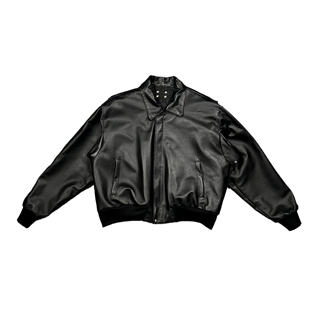 VIPER LEATHER JACKET ( 80&