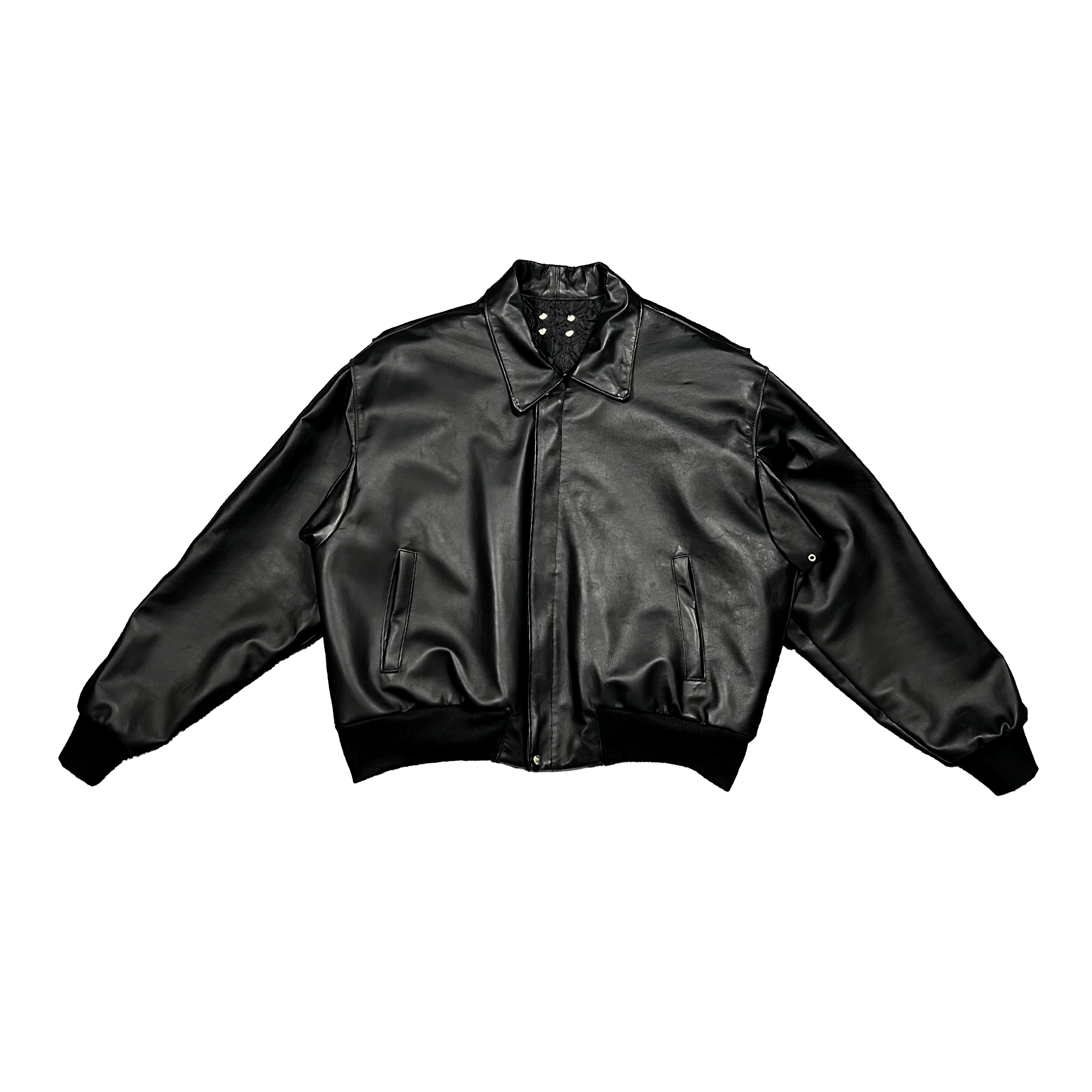 VIPER LEATHER JACKET ( 80&