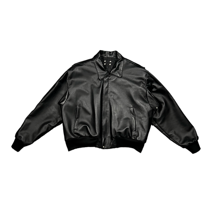 VIPER LEATHER JACKET ( 80&