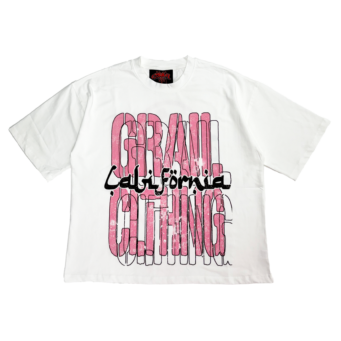 ARABYC CALIFORNIA BOXY TEE