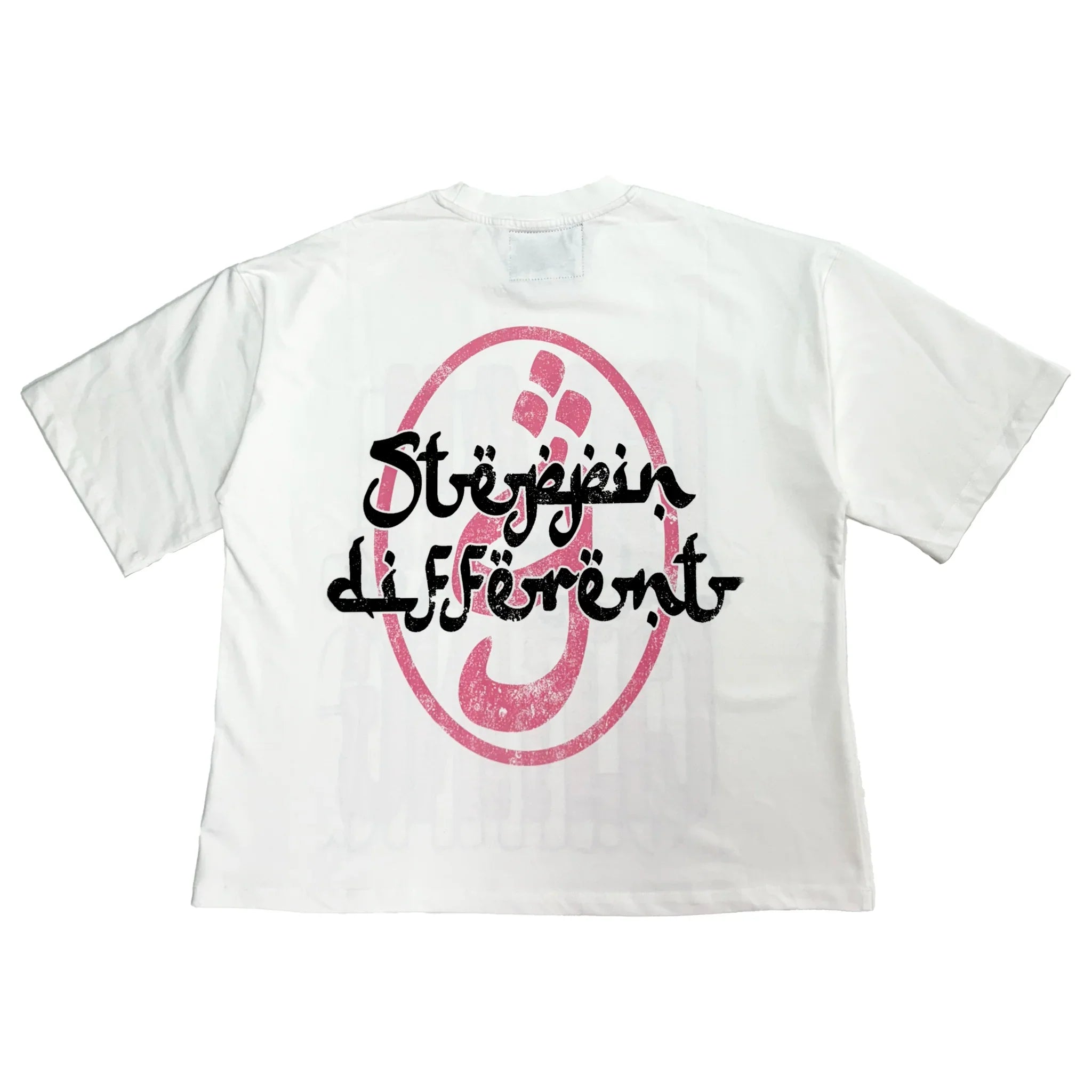 ARABYC CALIFORNIA BOXY TEE