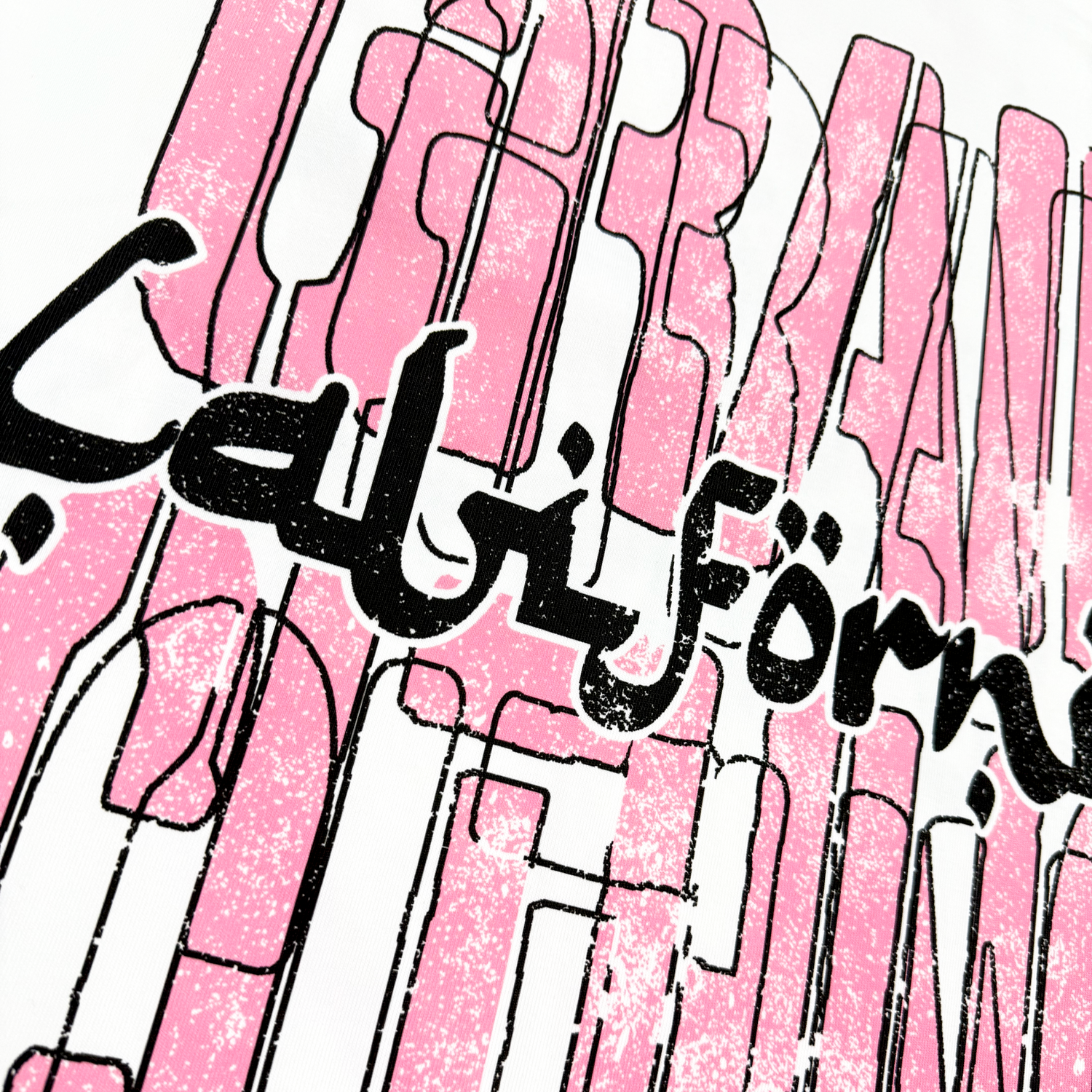 ARABYC CALIFORNIA BOXY TEE