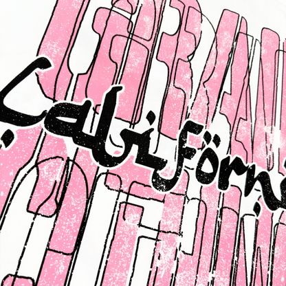 ARABYC CALIFORNIA BOXY TEE