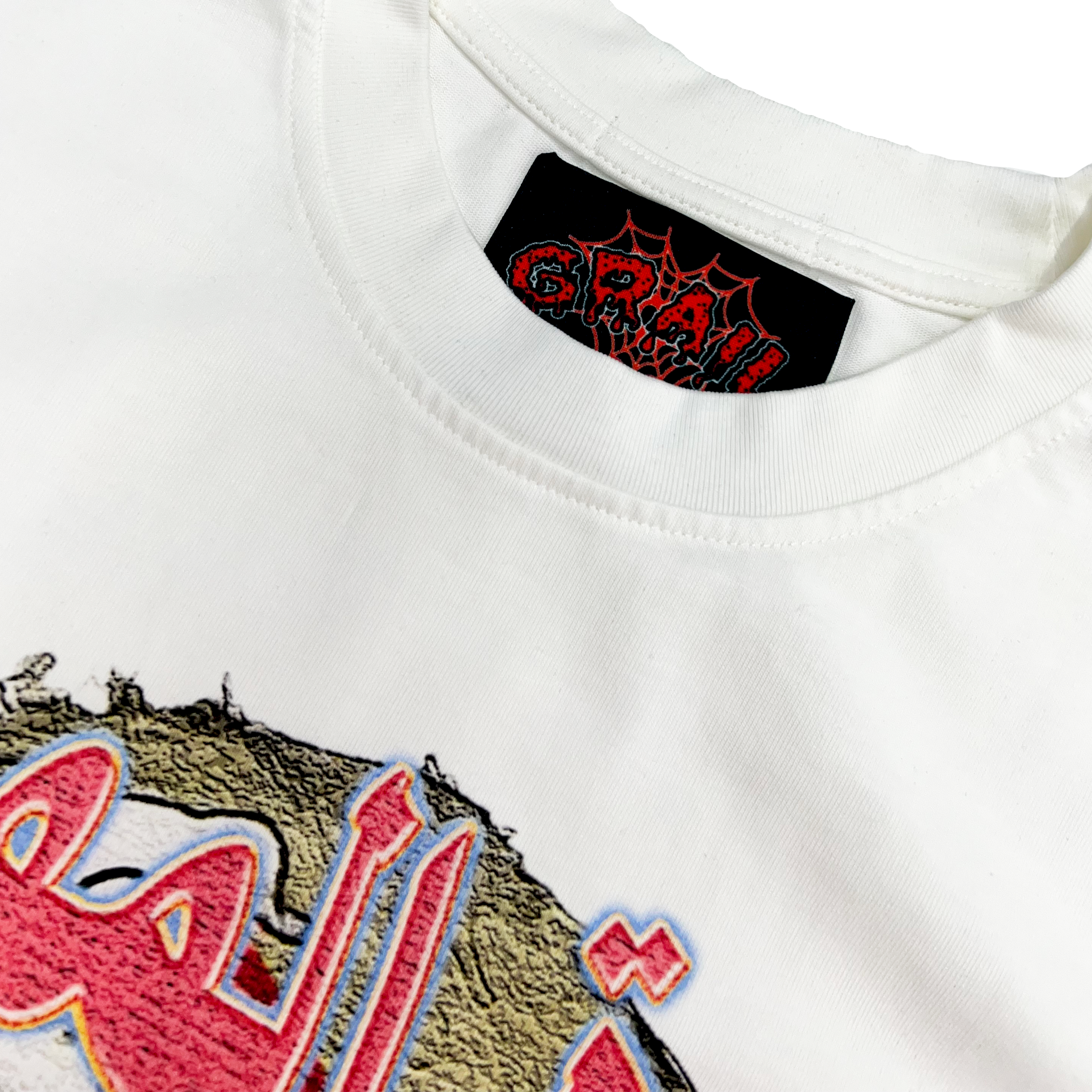 PARTISAN SHOOTERS BOXY TEE